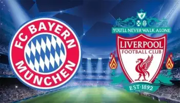 بث مباشر لمباراة ليفربول وبايرن ميونيخ..«تحديث»  انتهت المباراة بفوز ليفربول