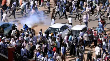 قوى الحرية والتغيير ترفض الاعتداء على قيادات "المؤتمر الشعبي"