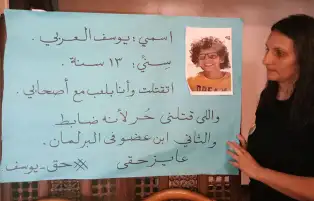 فيديو وصور.. بعد إضراب عن الطعام استمر 45 يوماً.. "مروة قناوى" تنتصر
