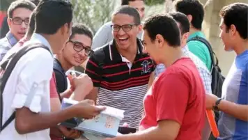 "الصحة": تلقينا 32 بلاغا لحالات مرضية بين طلاب الثانوية العامة اليوم