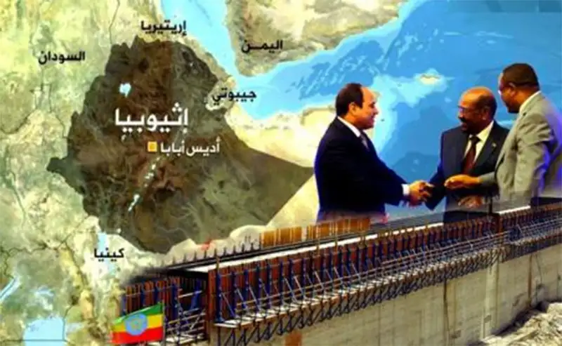ماصحة نشر أنظمة صواريخ إسرائيلية حول سد النهضة؟