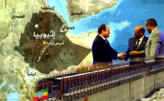 ماصحة نشر أنظمة صواريخ إسرائيلية حول سد النهضة؟