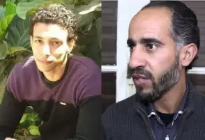 جنايات الجيزة تؤيد إخلاء سبيل شريف الروبي ومحمد أكسجين