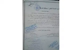 أهالي عزبة أبو صمدة بالصالحية تبرعوا بالأرض منذ 8 سنوات والمدرسة لم يبدأ بناؤها