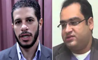 نص رسالة رؤساء أحزاب "تحالف الأمل" للنائب العام: أطلق سراح زياد العليمي وحسام مؤنس