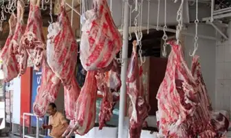 الزراعة تكثف حملاتها قبل العيد وتضبط 17 طن لحوم غير صالحة في سوق واحدة بالبساتين