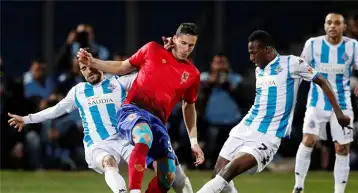 بيراميدز "العُقدة" يطيح بالأهلي من كأس مصر