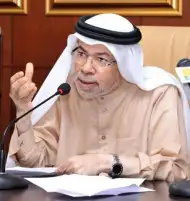 اتحاد الأدباء والكتاب العرب ينعى أمينه العام حبيب الصايغ
