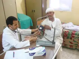 الجمعة.. قافلة طبية في قرية عبدالحليم محمود بالبحيرة