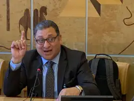 "اليوم الدولي لإحياء ذكرى ضحايا الإرهاب".. "ماعت" تنعي قتلى أفريقيا خلال أغسطس