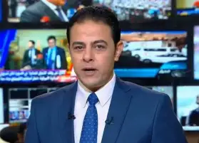الإعلامي مدحت عيسى يتوجه إلى منزله بعد انتهاء إجراءات إخلاء سبيله