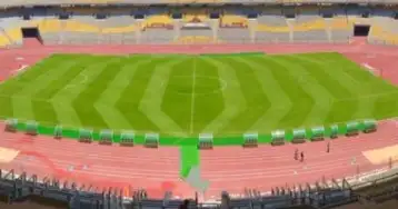 رسميًا.. "برج العرب" يستضيف نهائي دوري أبطال أفريقيا