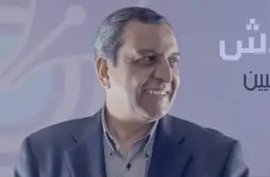 زياد بهاء الدين في الجونة !!