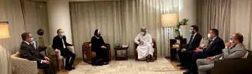 جامع: الحكومة حريصة على تهيئة المناخ الجاذب لرءوس الأموال للاستثمار بالسوق المصرية