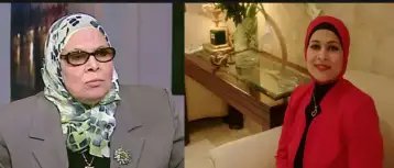 آمنه نصير وفاتن عريف: " التيك توك" يهدد قيم المرأة المصرية