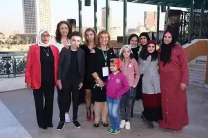 حفل خيري لدعم إنشاء مركز ذوي الأحتياجات الخاصة