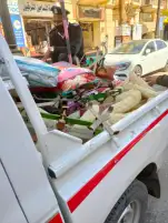 ثلاثة حمير ذكية وتفاحة مسروقة!