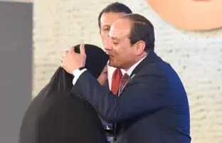 المؤسسه الكنديه بالتعاون مع إيفا الايطاليه تعقد مؤتمر لدعم المرأه في أطار خطة 2030 بالسويس