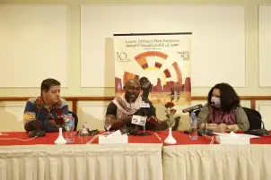 جيمي جان جون لوي: أحلم بتقديم شخصية القذافي ومانديلا