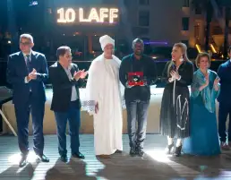 صور .. الاقصر السينمائي يعلن  تأسيس جمعية المهرجانات السينمائية الافريقية