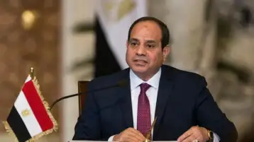 الرئيس السيسي يتلقي اتصالا هاتفيا من رئيس الوزراء الباكستاني