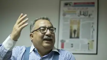"المعراج" يضع إبراهيم عيسى في قلب العاصفة