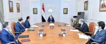 السيسي يوجه الحكومة بتسعير رغيف الخبز الحر غير المدعم