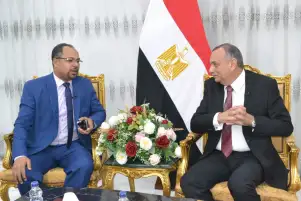 المهندس رفيق رزق رئيس مجلس إدارة مصنع 200 الحربي للمشهد: اتفاق مع كوريا الجنوبية لإنتاج مدفع الهاوتزر