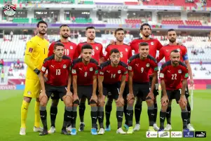 رسمياً.. كيروش يعلن قائمة منتخب مصر لمواجهتي السنغال بتصفيات كأس العالم