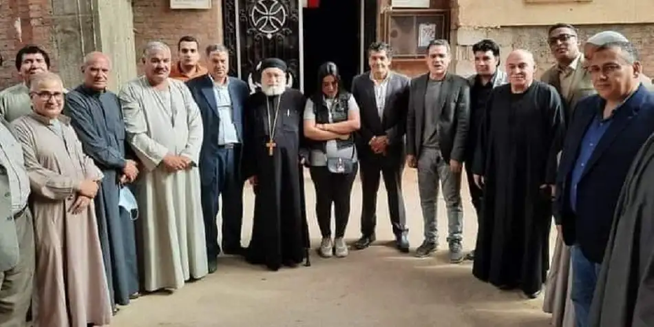 تفاصيل جديدة في خلفيات قضية صفع السيدة القبطية