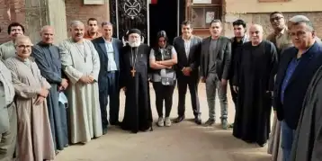 تفاصيل جديدة في خلفيات قضية صفع السيدة القبطية