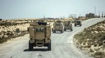 تحقيق ميداني: هكذا قهر الجيش وأبناء القبائل فلول "التكفيريين" فى البؤر الأكثر خطرا بسيناء