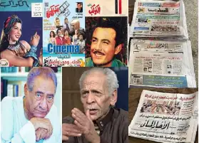 صندوق الدنيا | ما تقفلوا كل الجرايد .. هترتاحوا وتريحونا! وعلاقة الأبنودي الشائكة مع نجم