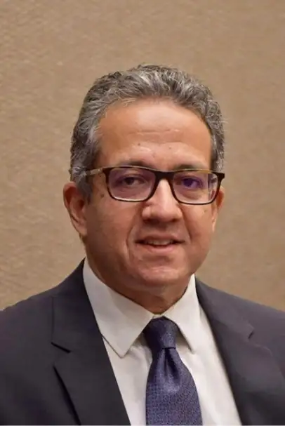السفارة المصرية في مالطا تتسلم جائزة تكريم وزير السياحة والآثار