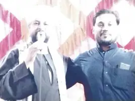 تهنئة خاصة لقبائل هوارة بالصعيد لزفاف ابنهم "محمد جمال حميد"