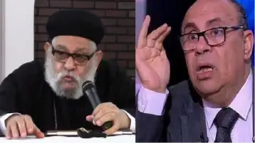 مبروك عطية في ميزان "هرتلات" زكريا بطرس المقدسة!