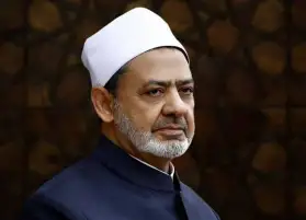 لماذا فضيلة الإمام الطيب؟
