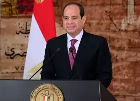 الرئيس السيسي يهنئ ليز تراس على اختيارها رئيسة للحكومة البريطانية