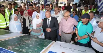 بمحافظتي الشرقية والدقهلية.. وزير النقل يؤكد الانتهاء من مشروعات طرق بتكلفة تجاوزت المليار جنيه