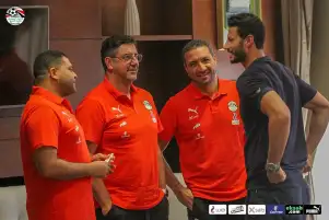 دستور فيتوريا .. كيف استعد البرتغالي للمحطة الأولي وماذا فعل داخل معسكر المنتخب ؟