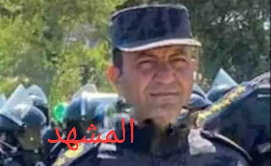 جنوب الوادي تنعى شهيد قوات الأمن المركزى بقنا.   