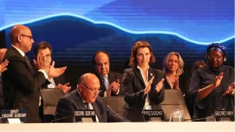 مابعد قمة المناخ .. انتهت الفاعليات وبدأت التحديات