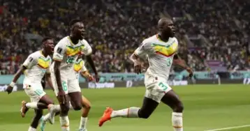 السنغال إلى الدور الثانى فى كأس العالم وهولندا في صدارة المجموعة