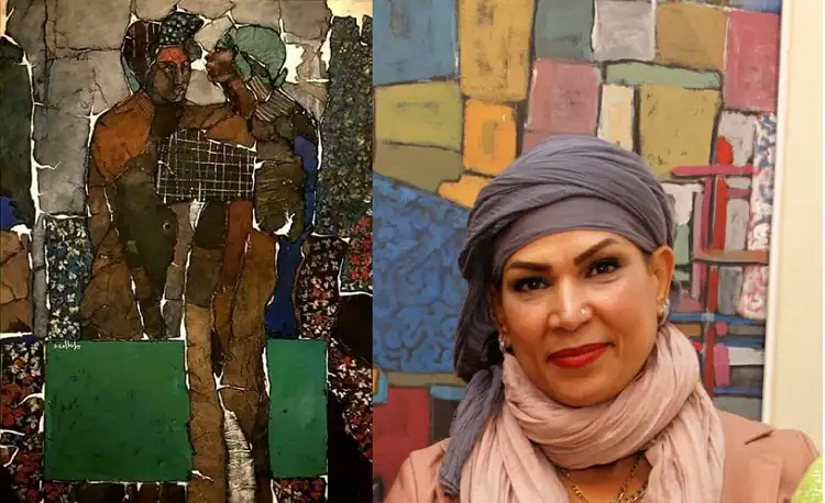 حكايات مرمزة لجيهان فايز