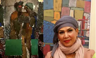 حكايات مرمزة لجيهان فايز