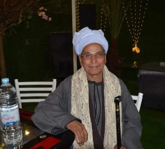 عزاء واجب فى والد الحاج كمال عثمان