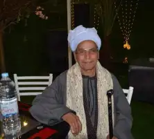 عزاء واجب فى والد الحاج كمال عثمان