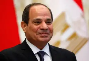 السيسي يهنئ الشعب بالعام الجديد: سنواصل عملنا في بناء مستقبل مصر بروح التحدي والإصرار