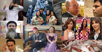 صندوق الدنيا : من مو صلاح والضاحك الباكي إلى منة شلبي مرورا بشومان والبحيري .. ع القلش دور