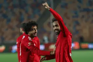 كأس مصر : كهرباء يشعل الشوط الأول .. تقدم الأهلي بثلاثية نظيفة على سموحة